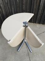 Vintage Italiaans design klaptafel, Ophalen, Zo goed als nieuw