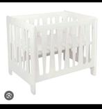 Parc Quax Sunny évolutif ️ Gris pas blanc avec matelas, Enlèvement ou Envoi