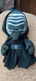 Star Wars - peluche Kylo Ren +/- 25cm, Enlèvement ou Envoi, Comme neuf, Autres types