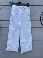 witte linnen broek zara 11/12 jaar, Gebruikt, Meisje, Zara, Ophalen