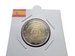 ESPAGNE 2 euros Police nationale d'Espagne année 2024, Verzenden, Spanje, 2 euro, Losse munt
