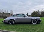 Porsche 911 (bj 1986), 4 zetels, Achterwielaandrijving, 170 kW, Bedrijf