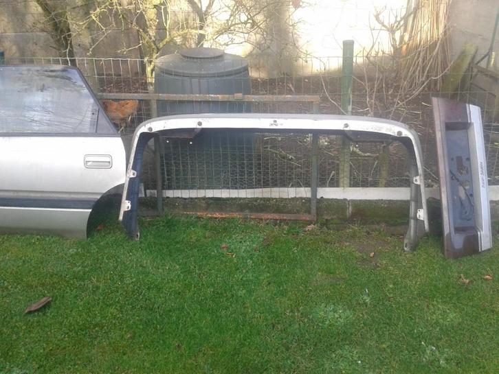 Mazda 626 GC en GC onderdelen, Auto-onderdelen, Remmen en Aandrijving, Mazda, Gebruikt, Ophalen