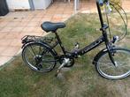 Plooifiets, Ophalen, Zo goed als nieuw, Versnellingen