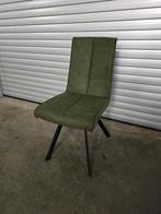 Nieuwe stoelen HOOVER Moss microfiber €60/stuk, Huis en Inrichting, Stoelen, Ophalen of Verzenden, Nieuw