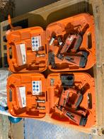 Paslode f16.  Paslode f 18 nagelpistool minibrad schieter, Doe-het-zelf en Bouw, Ophalen, Gebruikt