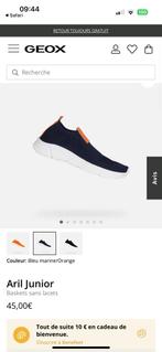 Baskets geox 39, Kinderen en Baby's, Kinderkleding | Schoenen en Sokken, Jongen of Meisje, Schoenen, Ophalen of Verzenden, Zo goed als nieuw