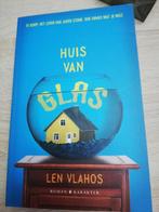 Huis van Glas - Len Vlahos, Comme neuf, Enlèvement ou Envoi