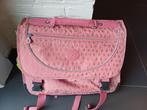 Boekentas kipling, Ophalen