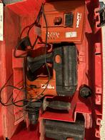 Perforateur hilti batterie hs, Enlèvement, Comme neuf