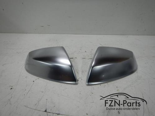 Audi Q7/Q8 Spiegelkappen Set L+R 4M0857528D, Auto-onderdelen, Spiegels, Gebruikt, Ophalen of Verzenden
