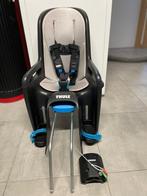 Thule Ride Along Fietszitje, Ophalen, Zo goed als nieuw, Achterzitje, Voetsteuntjes
