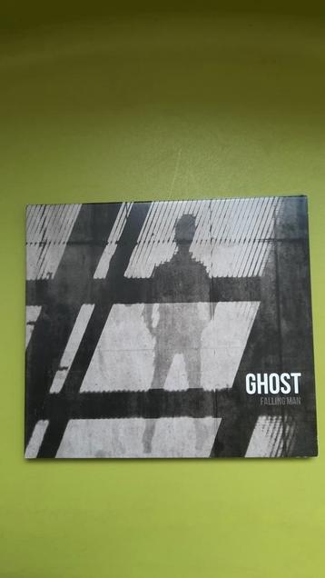 FALLING MAN Ghost (cd, 2017, Vlaams) beschikbaar voor biedingen