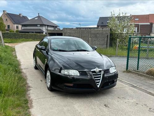Alfa Romeo Gt, Auto's, Alfa Romeo, Bedrijf, Te koop, GT, Boordcomputer, Benzine, Euro 4, Coupé, 2 deurs, Handgeschakeld, Zwart
