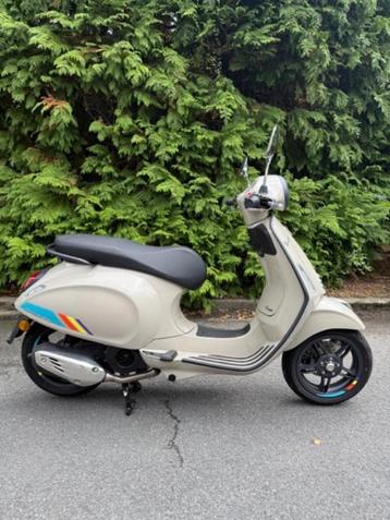 Vespa Primavera S 125 - Nieuw - Destockage, Vélos & Vélomoteurs, Neuf, Autres modèles, 125 cm³, Enlèvement