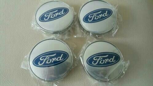 Ford Focus/Fiesta/Mondeo/C-Max.. wieldoppen Ø 54 mm of 60 mm, Auto diversen, Wieldoppen, Nieuw, Ophalen of Verzenden