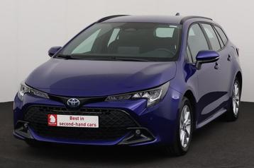 Toyota Corolla TS 1.8 CVT DYNAMIC HEV TS 1.8 CVT DYNAMIC HEV beschikbaar voor biedingen
