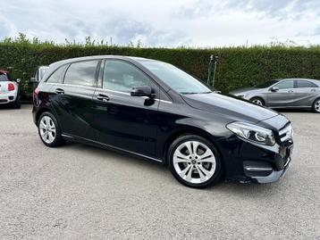 Mercedes-Benz B 180 Business Solution