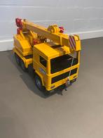 Hijskraan Bruder., Ophalen, Gebruikt