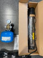 Trotec inox dieptepomp met drukvat, Ophalen, Nieuw