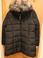 Winterjas voor dames XXL, Ophalen, Zo goed als nieuw, Maat 46/48 (XL) of groter, Zwart