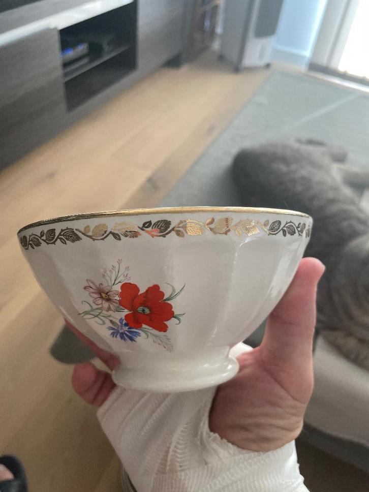 Service de table, Maison & Meubles, Cuisine | Vaisselle, Utilisé, Service complet, Autres styles, Enlèvement