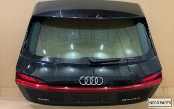 AUDI Q8 SQ8 ACHTERKLEP ACHTERBUMPER ACHTERLAMP KOMPLEET EN L beschikbaar voor biedingen