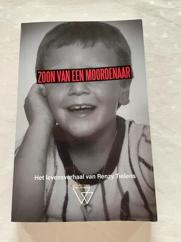 Zoon van een moordenaar - Renzy Tielens beschikbaar voor biedingen