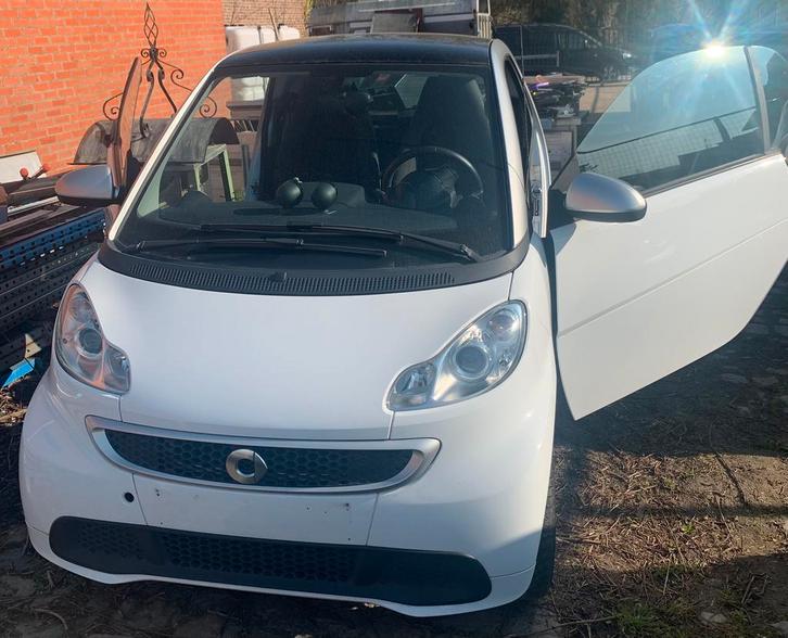 Diverse spiegels voor verschillende soorten smart, Auto-onderdelen, Spiegels, Smart, Ophalen