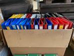 1000 ORDNERS RINGMAPPEN UIT TE KIEZEN, Zakelijke goederen, Overige plaatsen, Ophalen of Verzenden, Gebruikt, Complete inventaris