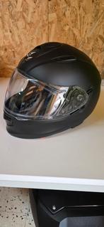 Scorpion Exo mat zwart XXS, Motoren, Ophalen, Tweedehands, XXS