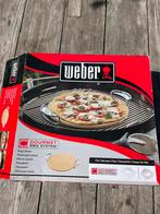 Weber pizzasteen gourmet system, Tuin en Terras, Ophalen of Verzenden, Gebruikt