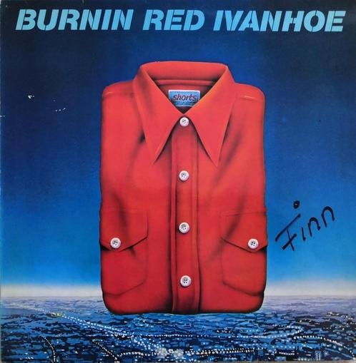 BURNIN RED IVANHOE - Shorts (LP), Cd's en Dvd's, Vinyl | Rock, Gebruikt, Progressive, 12 inch, Ophalen of Verzenden