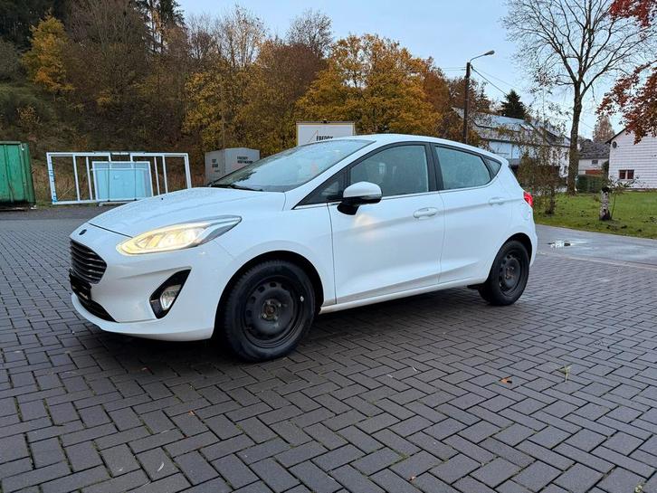 Ford Fiesta Bj 2020, Auto's, Ford, Particulier, Fiësta, ABS, Airbags, Airconditioning, Android Auto, Apple Carplay, Bluetooth