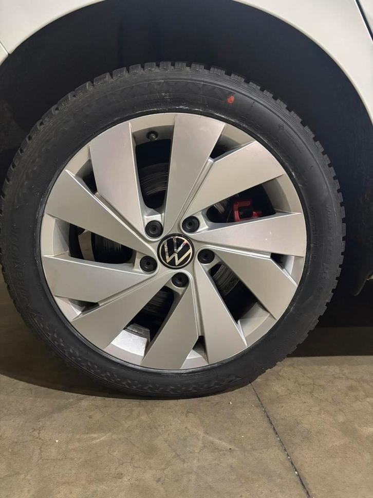 Volkswagen Golf 8 Winterwielen, Auto-onderdelen, Banden en Velgen, Winterbanden, Ophalen