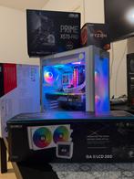 PC de jeu haut de gamme (Ryzen 7 - 32 Go - RX 5700 XT), Informatique & Logiciels, Comme neuf, 4 Ghz ou plus, Gaming, SSD