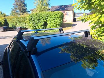 Barres de toit audi A3, Autos : Divers, Porte-bagages, Enlèvement