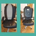 HoMedics SBM-300PA-2 — Draagbare shiatsu-massagestoel, Sport en Fitness, Massageproducten, Ophalen, Massagestoel of Kussen
