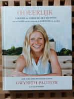 Gwyneth Paltrow - (H)eerlijk, Boeken, Gwyneth Paltrow; Julia Turshen, Zo goed als nieuw, Ophalen