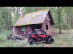 Canam maverick sport, Motoren, 2 cilinders, Meer dan 35 kW, 976 cc