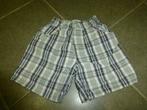 geruite short Filou en Friends maat 98, Enfants & Bébés, Vêtements enfant | Taille 98, Pantalon, Garçon, Enlèvement ou Envoi, Utilisé