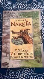 Les chroniques de Narnia. L'Odyssée du Passeur d'Aurore, Boeken, Ophalen of Verzenden