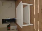 Salon tafel 90x90 hoogte 46cm, Huis en Inrichting, Ophalen, Gebruikt, 50 tot 100 cm, Vierkant