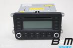 RCD500 radio/CD VW Golf 5 1K0035195B, Auto diversen, Autoradio's, Gebruikt