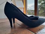 Paar stilettopompen P 41, Kleding | Dames, Schoenen, H&M, Zwart, Nieuw, Ophalen of Verzenden