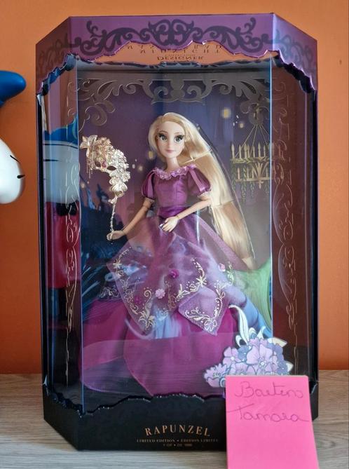 Rapunzel doll, Verzamelen, Disney, Zo goed als nieuw, Ophalen