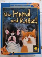 Bordspel Wie Hund und Katz!, Cinq joueurs ou plus, Enlèvement ou Envoi, Neuf