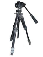telescopisch statief voor camera/video, Ophalen, Gebruikt, Driepoot, Minder dan 150 cm