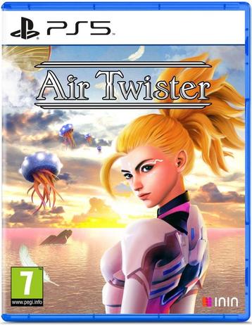 PS5 Air Twister (Sealed) beschikbaar voor biedingen