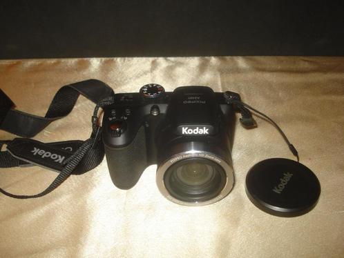 KODAK PIXPRO AZ401 Appareil Numérique Zoom Optique X40, Audio, Tv en Foto, Fotocamera's Digitaal, Zo goed als nieuw, Compact, Kodak